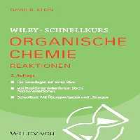 خرید و دانلود نسخه کامل کتاب Wiley-Schnellkurs Organische Chemie II Reaktionen (German Edition) -   d Pdf