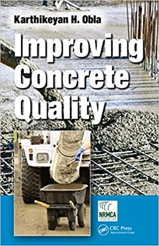  دانلود کتاب Improving Concrete Quality, 2014 - دانلود کتاب های دانشگاهی