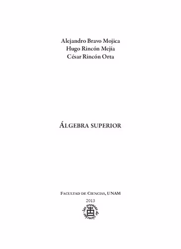 خرید و دانلود نسخه کامل کتاب Algebra Superior