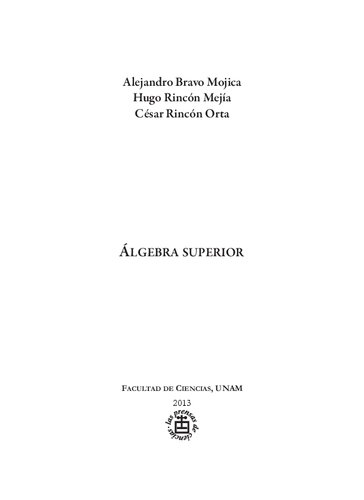 خرید و دانلود نسخه کامل کتاب Algebra Superior