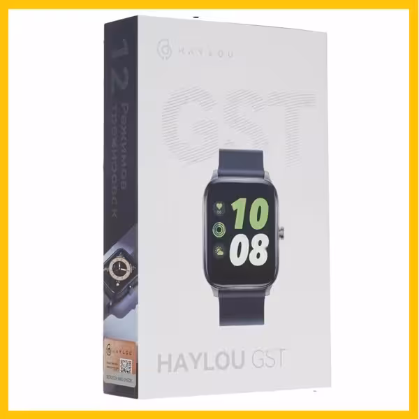ساعت هوشمند هایلو Haylou GST LS09B