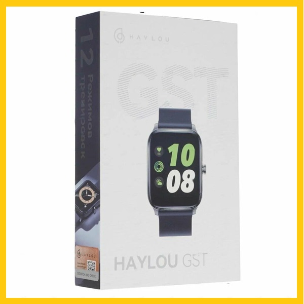 ساعت هوشمند هایلو Haylou GST LS09B