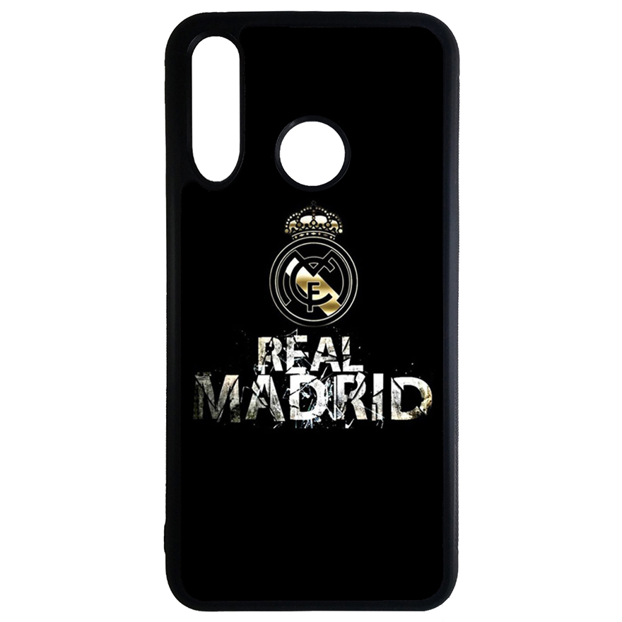 کاور طرح رئال مادرید کد 1146 مناسب برای گوشی موبایل سامسونگ galaxy a60