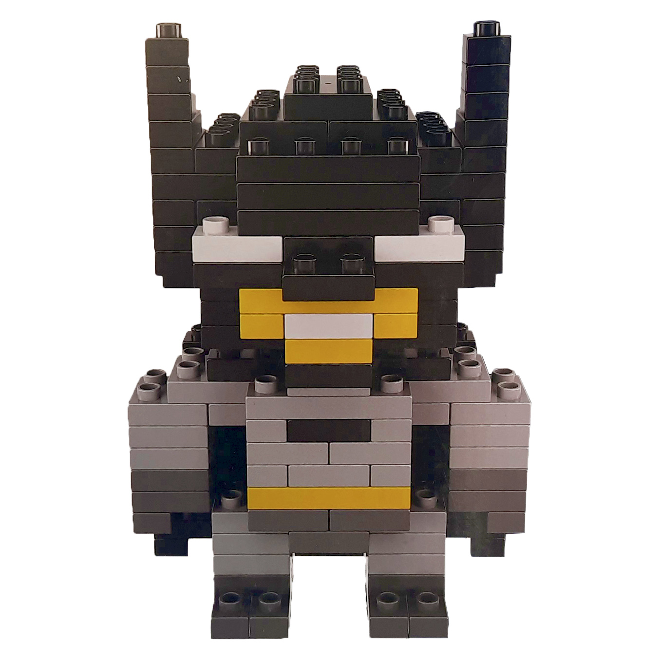 ساختنی مدل بتمن