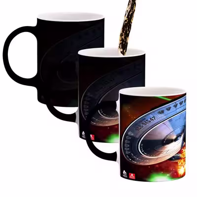 ماگ حرارتی طرح Startrek مدل mgh11120