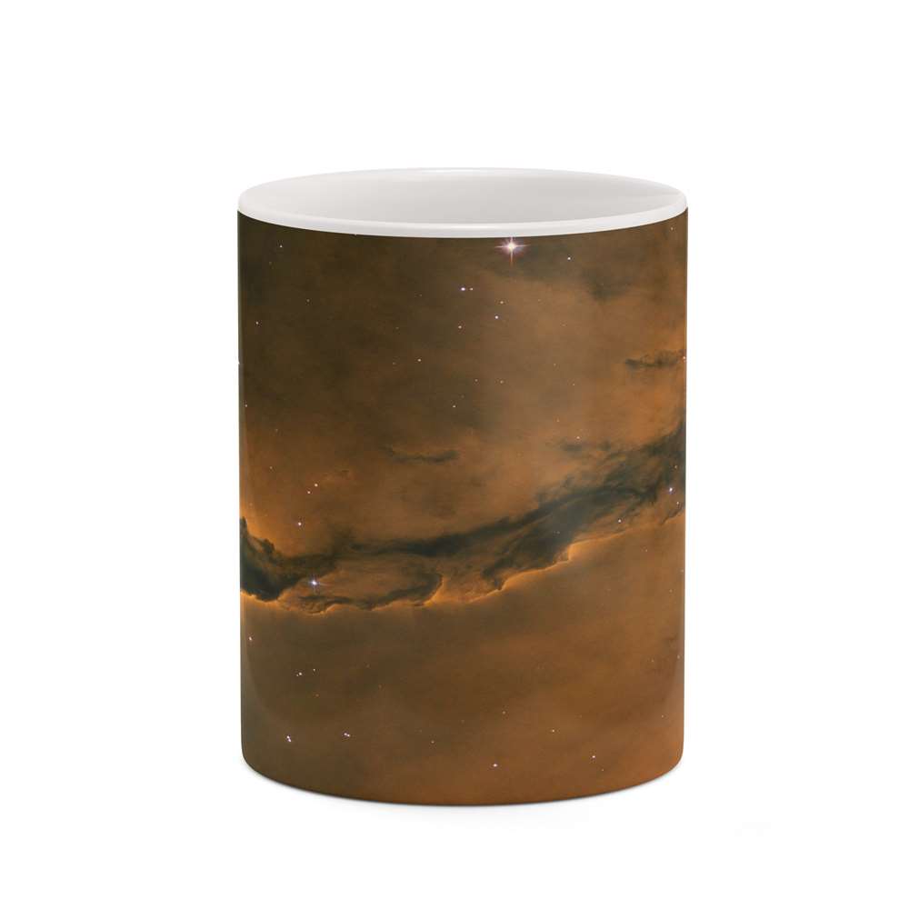 ماگ کاکتی طرح فضا و کهکشان مدل mgh20068