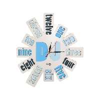  ساعت دیواری طرح دی جی مدل MC004B-B