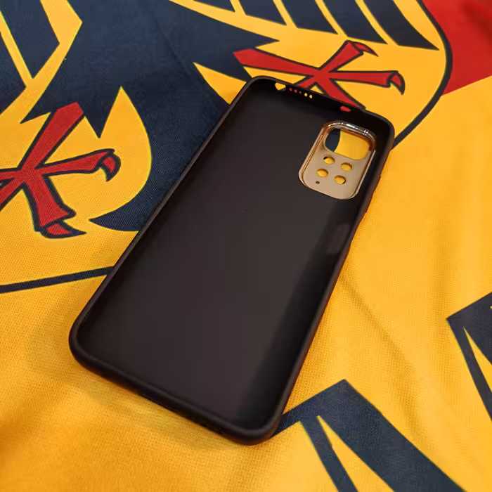 کاور طرح چرمی مدل MESHG مناسب برای شیائومی Redmi Note 11 4G