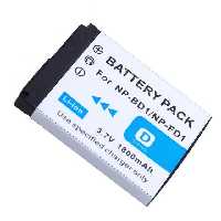 باتری دوربین سونی مدل NP-BD1