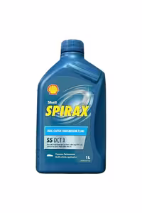 روغن گیربکس انتقال دو کلاچ اسپیراکس 1 لیتر شل اورحینال Shell