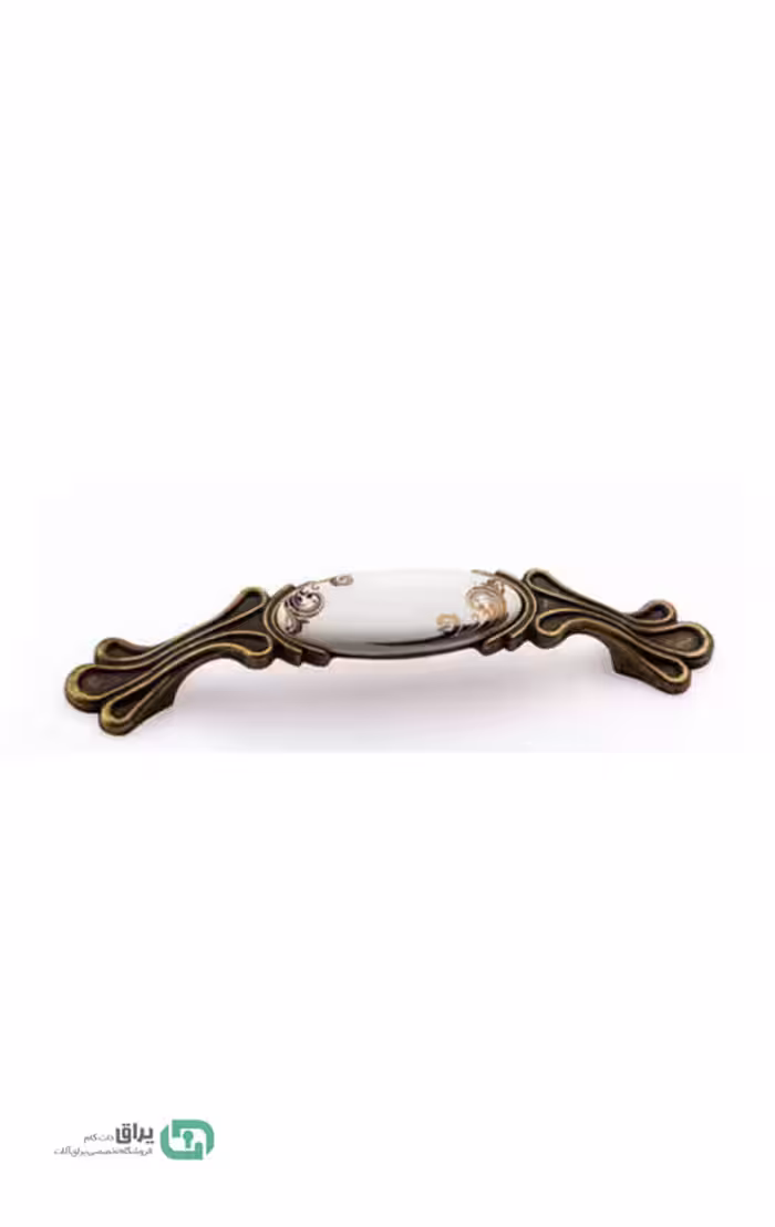 دستگیره کابینت ML318 ملونی - Melloni دو پیچ