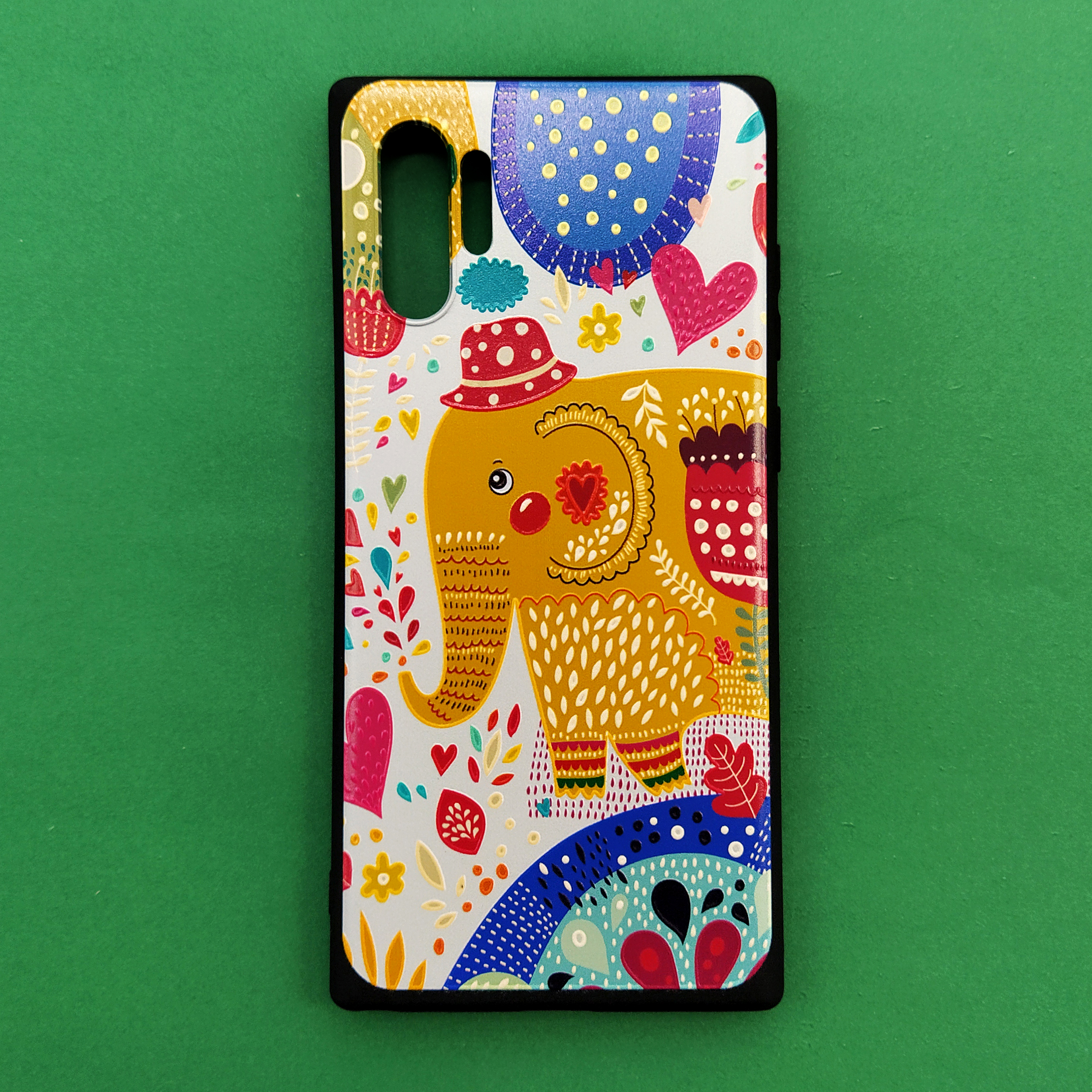  کاور مدل فیل کد 01 مناسب برای گوشی موبایل سامسونگ Galaxy Note 10 Plus