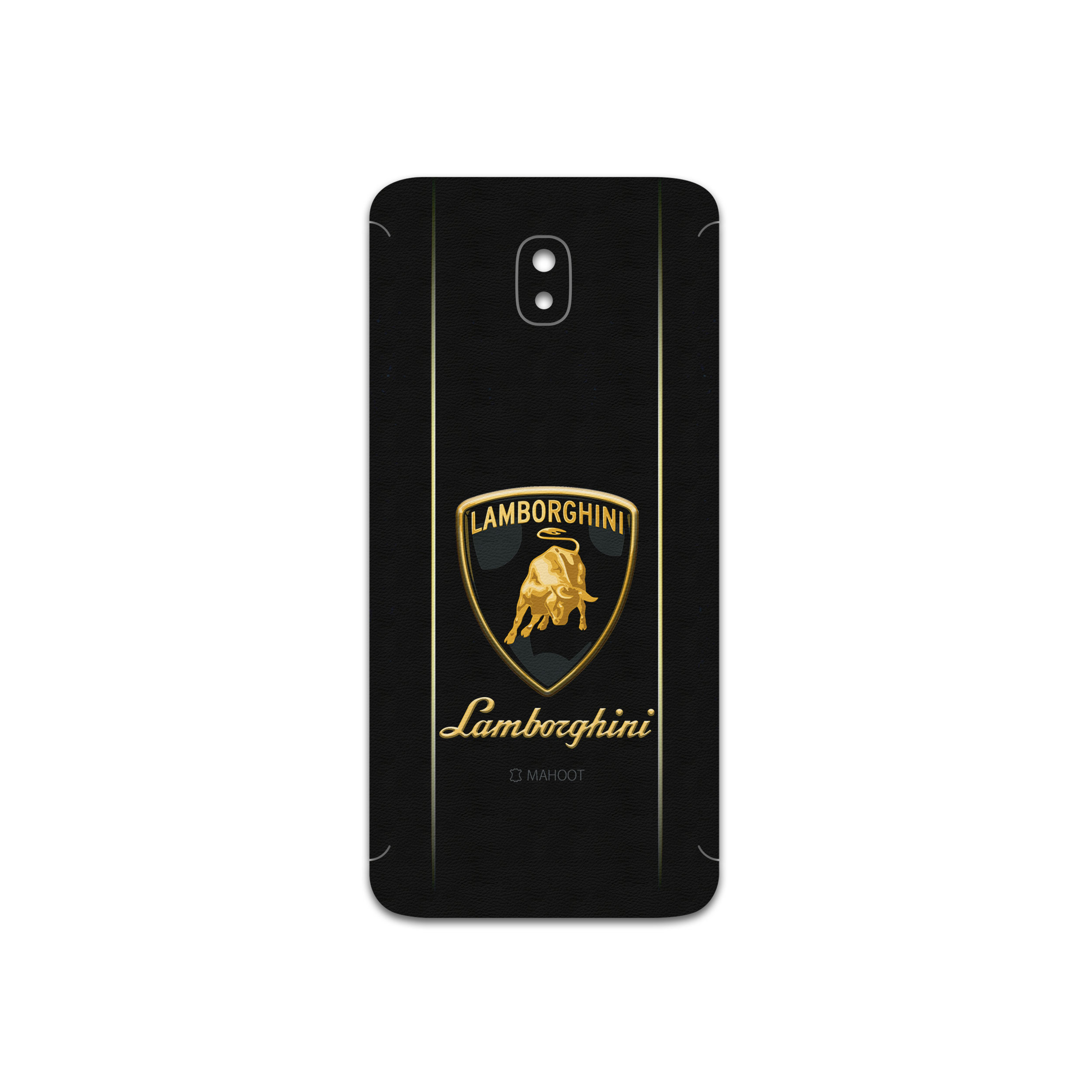 برچسب پوششی ماهوت مدل Lamborghini مناسب برای گوشی موبایل سامسونگ Galaxy J7 Pro