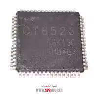 آی سی PT6523 QFP-64