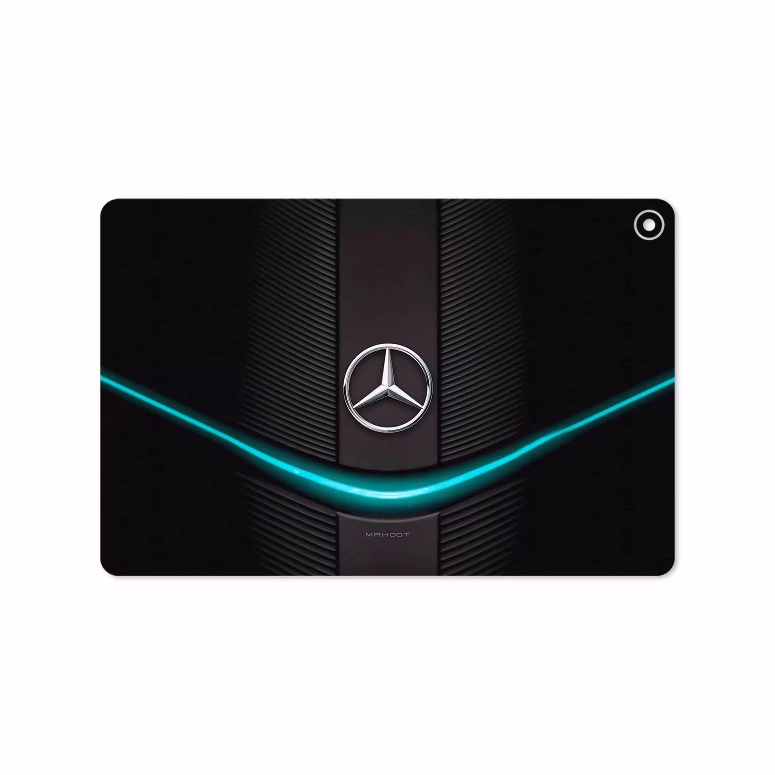 برچسب پوششی ماهوت مدل Mercedes-Benz مناسب برای تبلت هوآوی Matepad T10 2020 AGS-L09