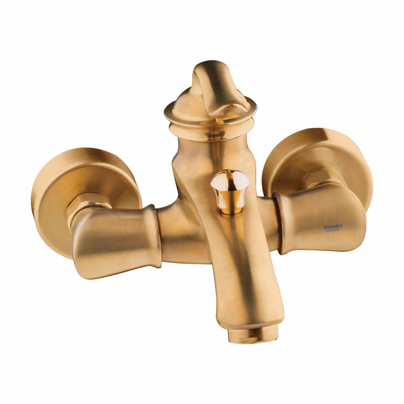 شیر حمام شودر مدل لوکا