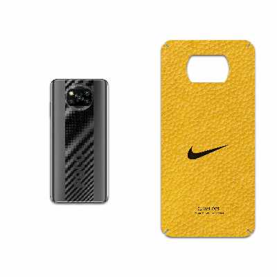 برچسب پوششی ماهوت مدل ML-NK مناسب برای گوشی موبایل شیائومی Poco X3 NFC