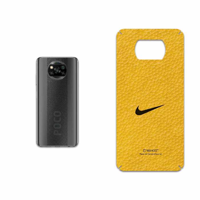 برچسب پوششی ماهوت مدل ML-NK مناسب برای گوشی موبایل شیائومی Poco X3 NFC