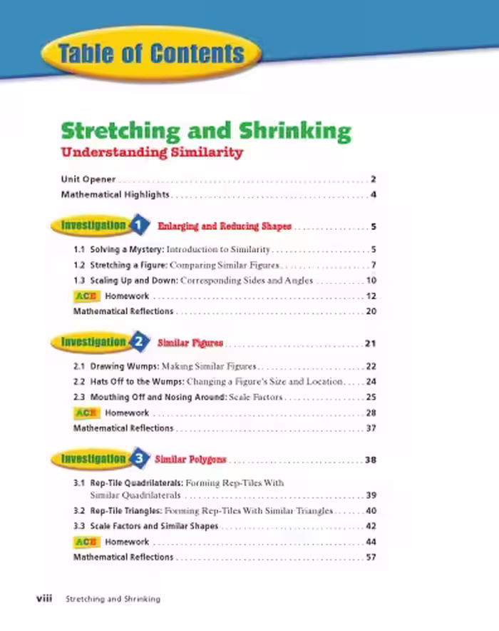 خرید و دانلود نسخه کامل کتاب Stretching &amp; Shrinking: Understanding Similarity