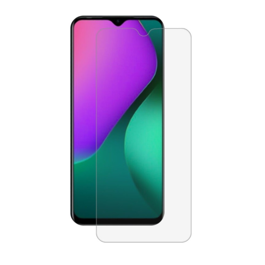  گلس نانو مات بلوکات (ضد اشعه آبی) و ضد ضربه گوشی اینفینیکس Hot 10i برند راک اسپیس
























