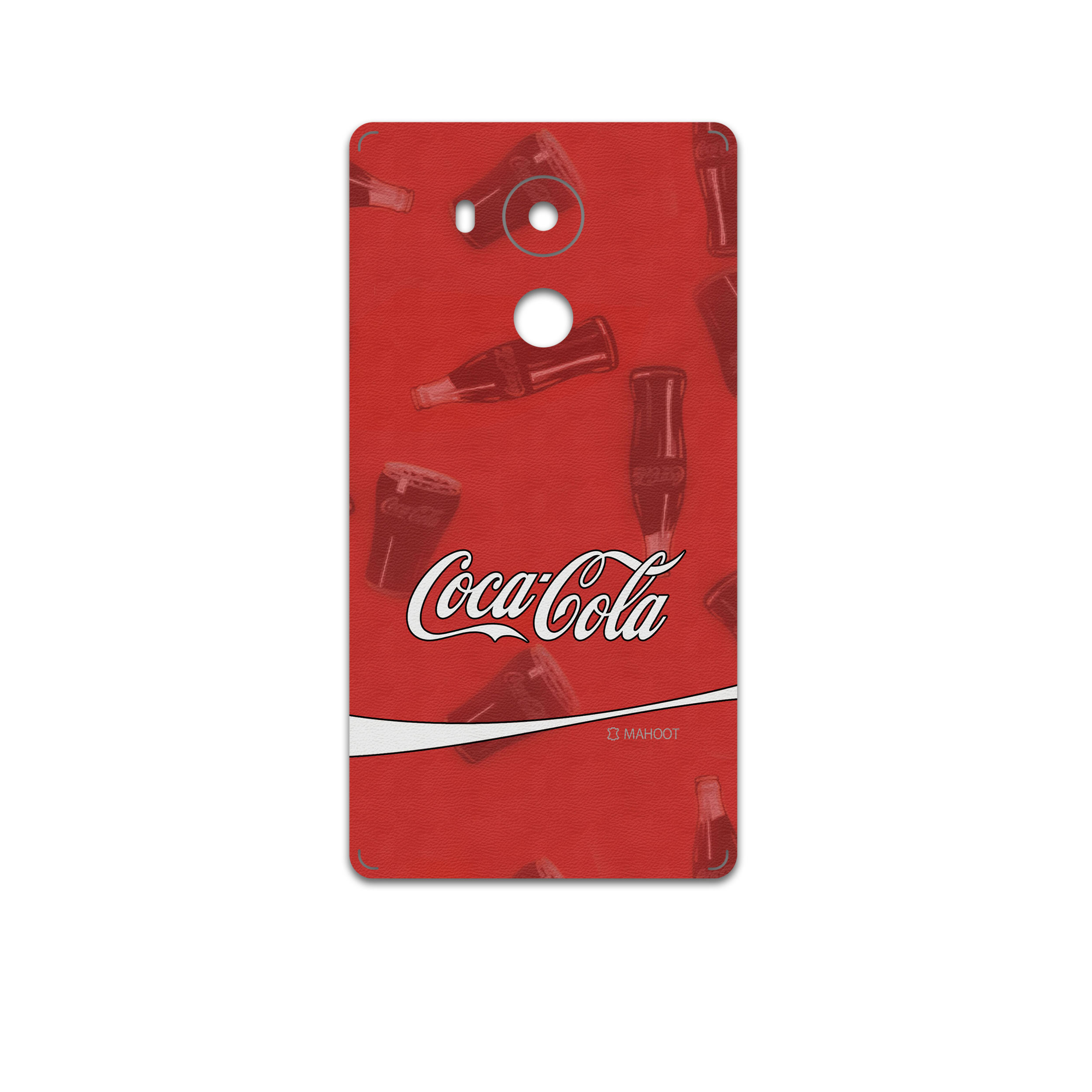 برچسب پوششی ماهوت مدل Cc-Cl مناسب برای گوشی موبایل هوآوی Mate 8