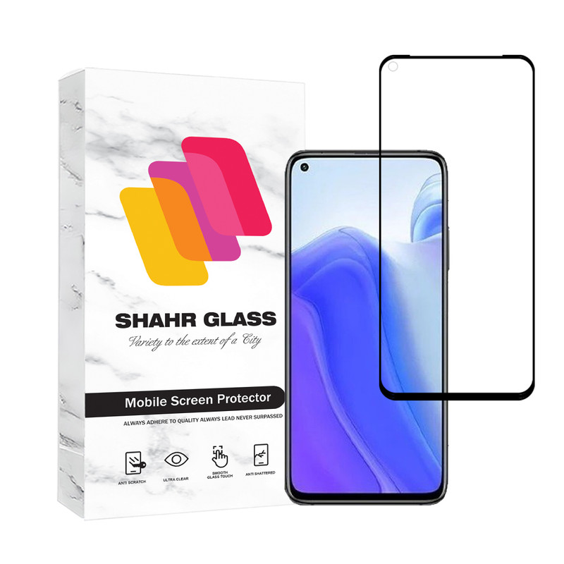 محافظ صفحه نمایش سرامیکی شهر گلس مدل CERAMSH مناسب برای گوشی موبایل شیائومی Redmi K30s | کالا برتری