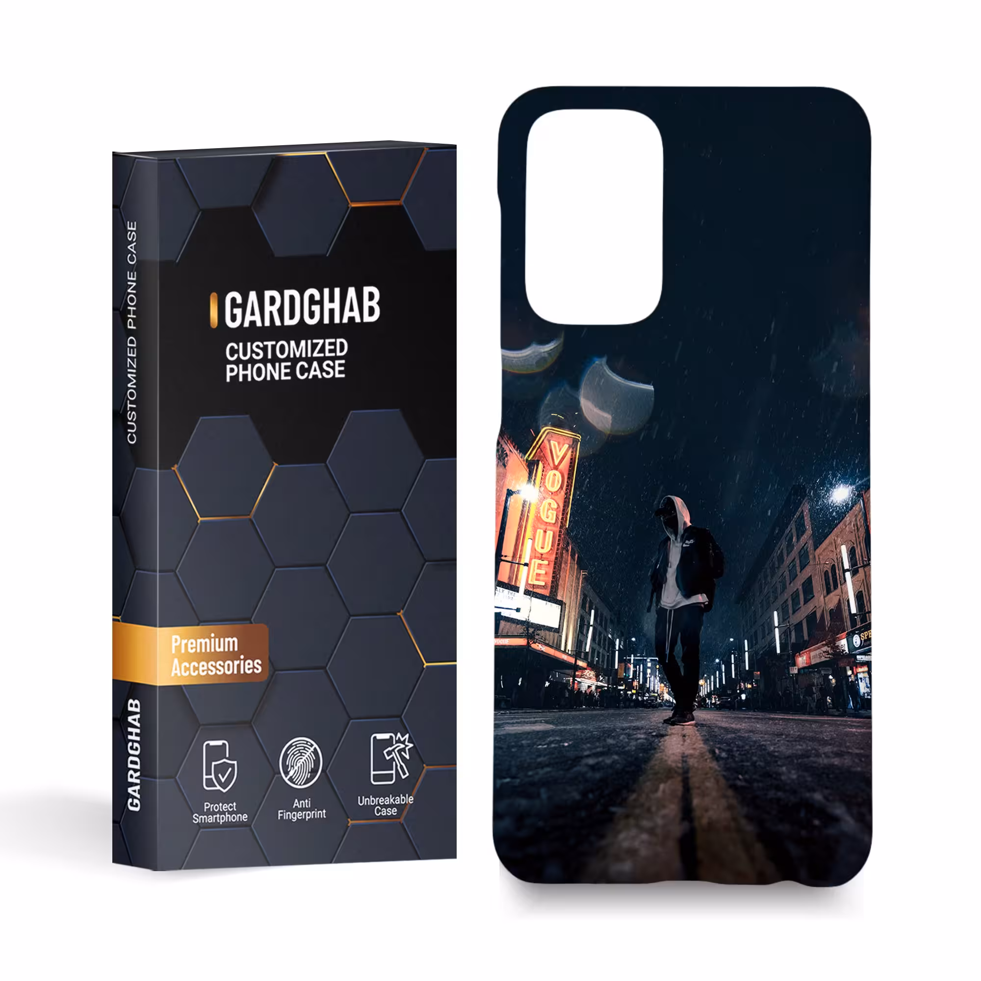 گارد قاب کاور پسرانه مدل g7105 مناسب برای گوشی موبایل سامسونگ a23 