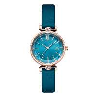 ساعت مچی عقربه ای زنانه اس کا مدل K8067L BLUE