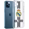 کاور طرح Real Madrid مناسب برای گوشی موبایل اپل iPhone 13 Promax 
