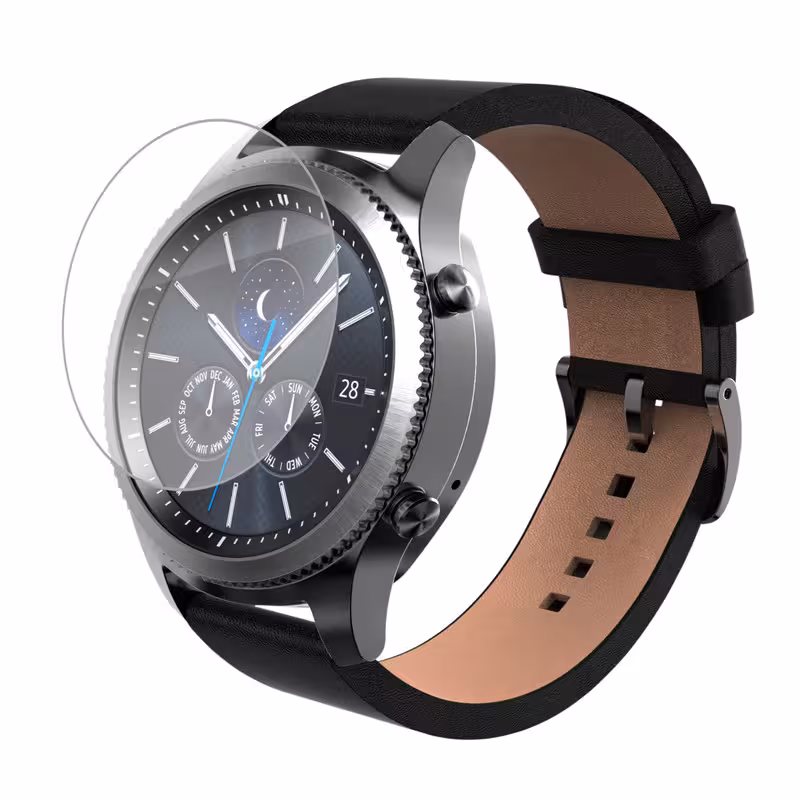 محافظ صفحه نمایش مدل GS3 TG 01me مناسب برای ساعت هوشمند سامسونگ Gear S3 | کالا برتری