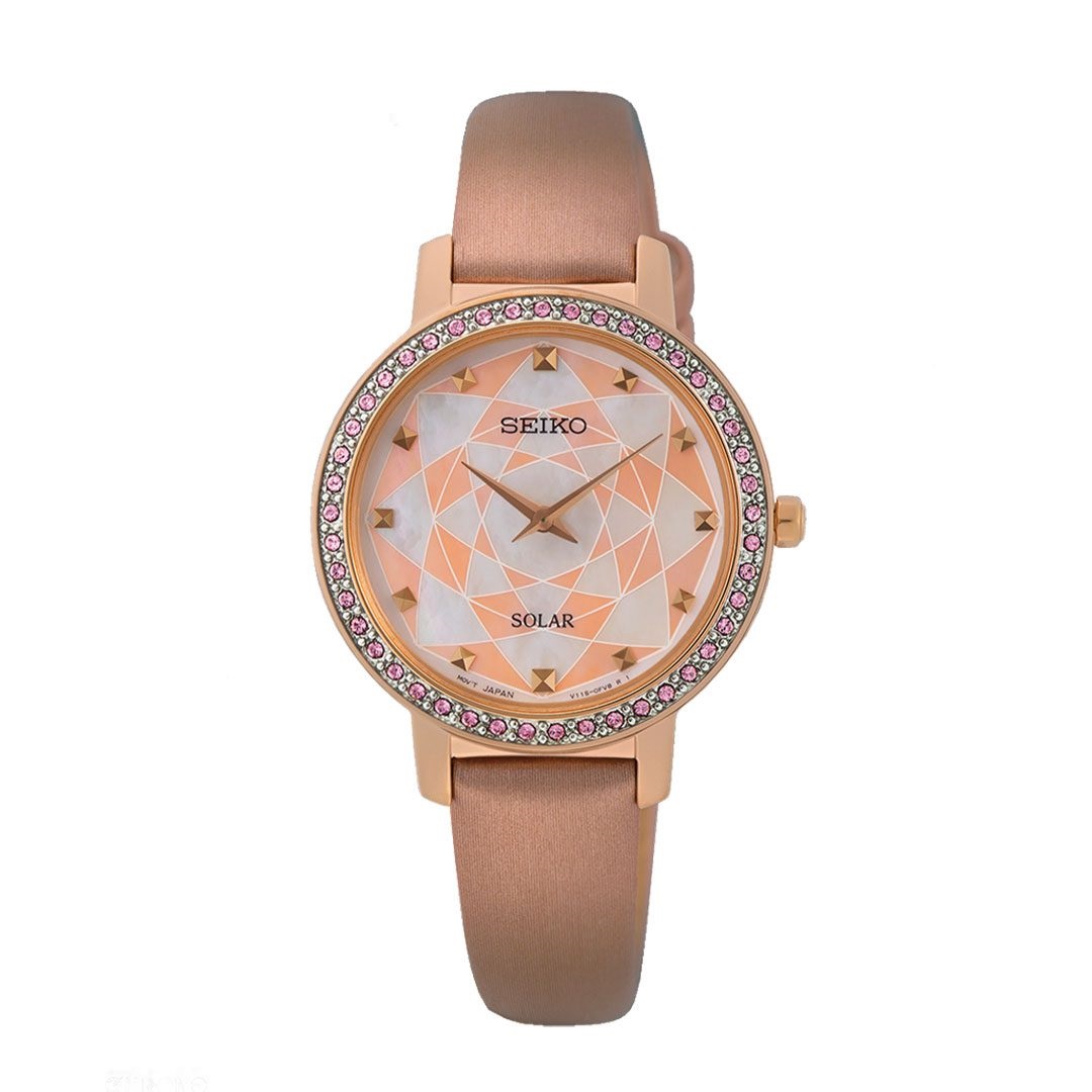 ساعت مچی زنانه سیکو مدل SUP456P1