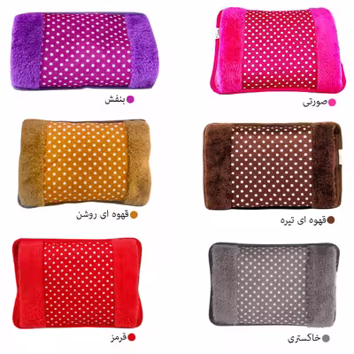 کیسه آب گرم مدل HJ-2050
