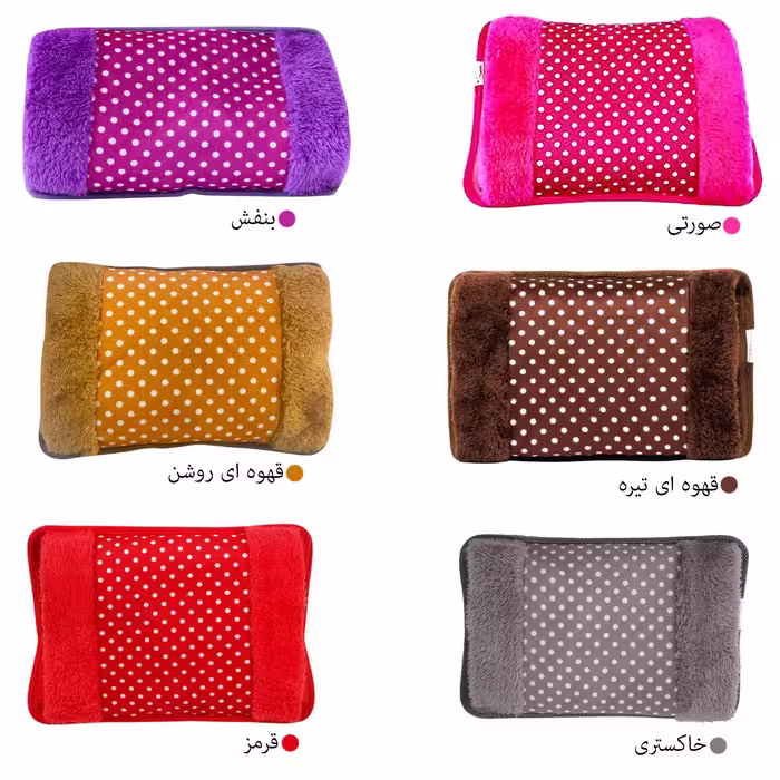 کیسه آب گرم مدل HJ-2050
