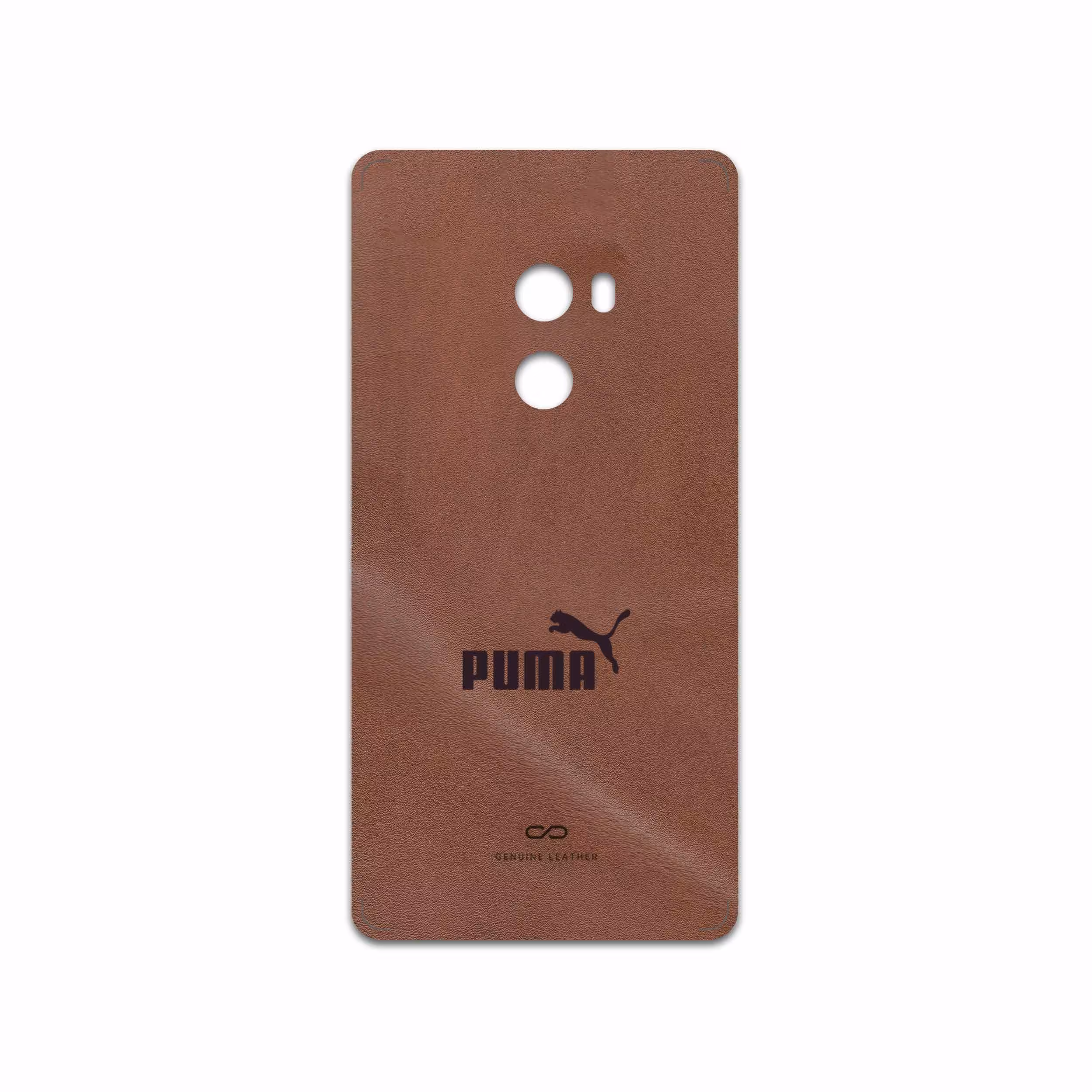 برچسب پوششی ماهوت مدل MNL-PUMA مناسب برای گوشی موبایل شیائومی Mi Mix 2