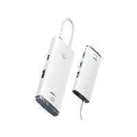 هاب 5 پورت باسئوس مدل WKQX040002