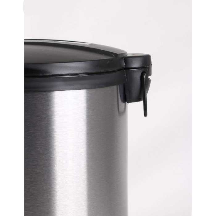 سطل زباله پدالی سیرکل مدل PLAS گنجایش 20 لیتر