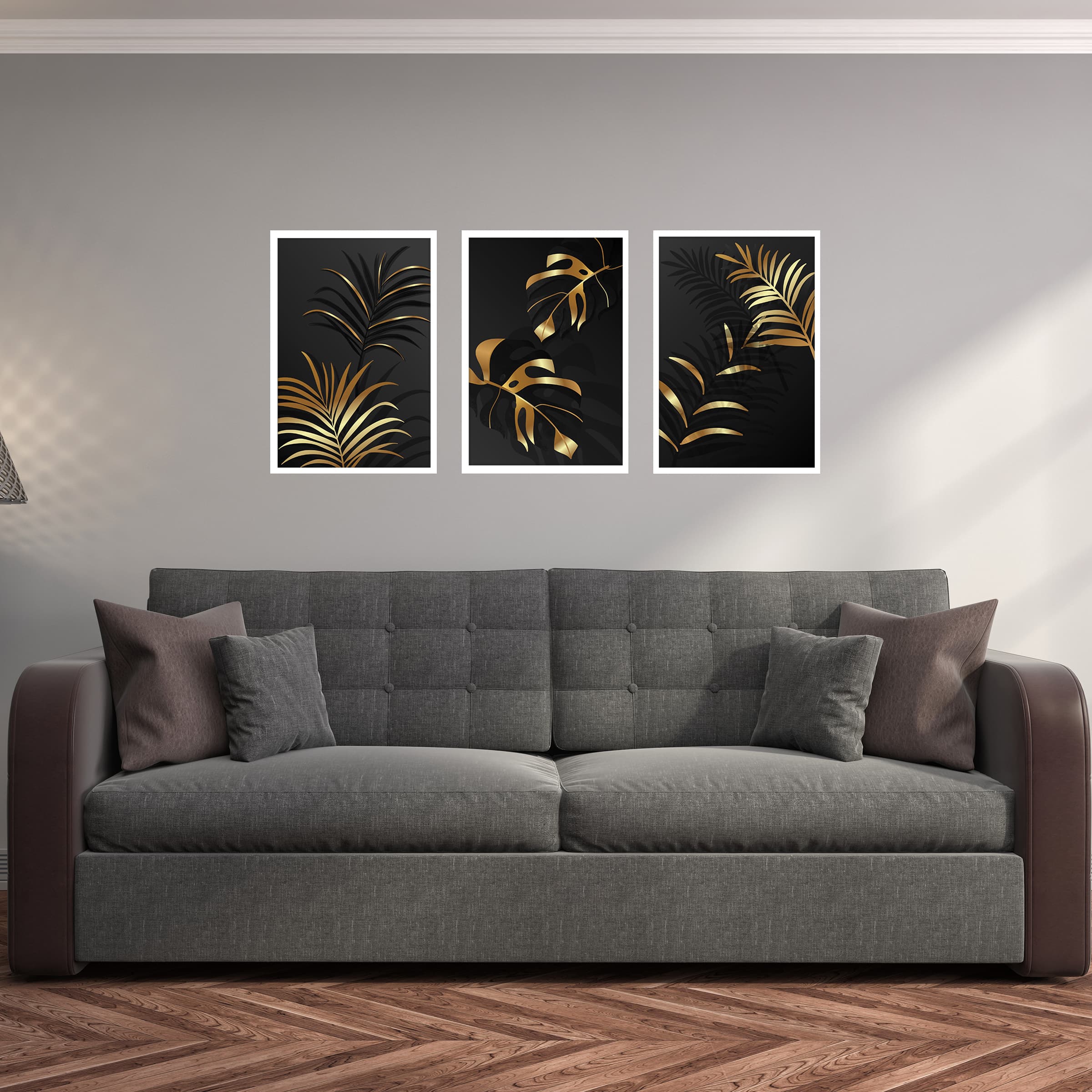 تابلو مدل FW-53 مجموعه 3 عددی