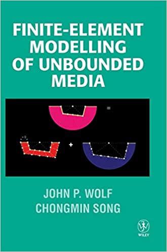 خرید و دانلود نسخه کامل کتاب Finite-Element Modelling of Unbounded Media - Pdf