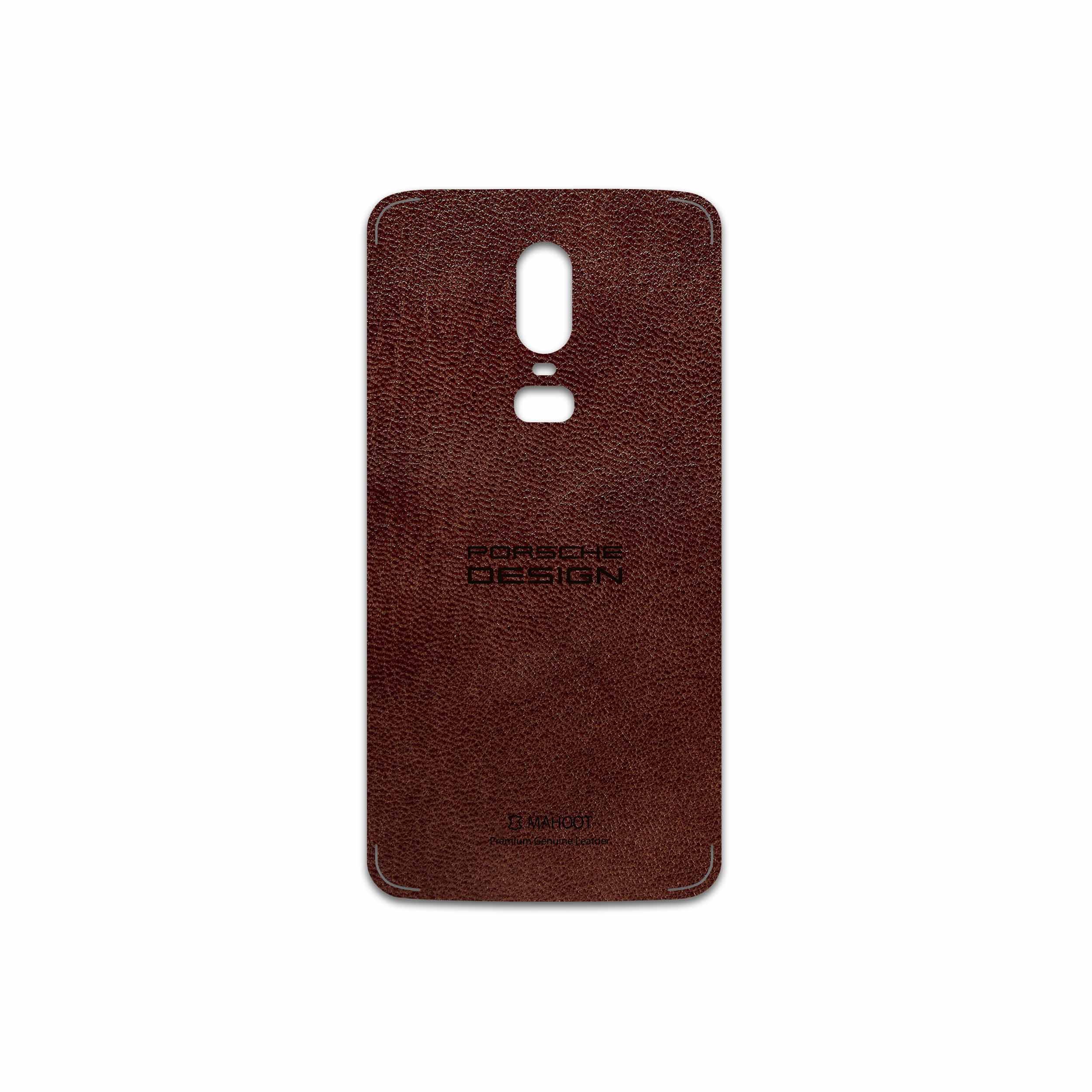 برچسب پوششی ماهوت مدل NL-PRDS مناسب برای گوشی موبایل وان پلاس 6