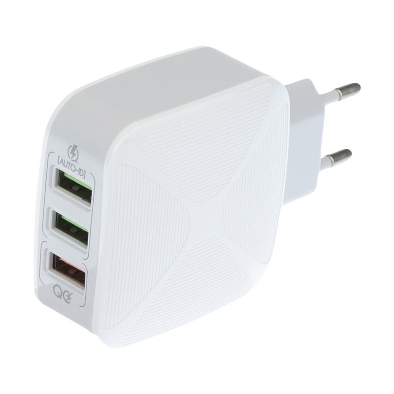 فست شارژر برند LDNIO مدل A3310Q