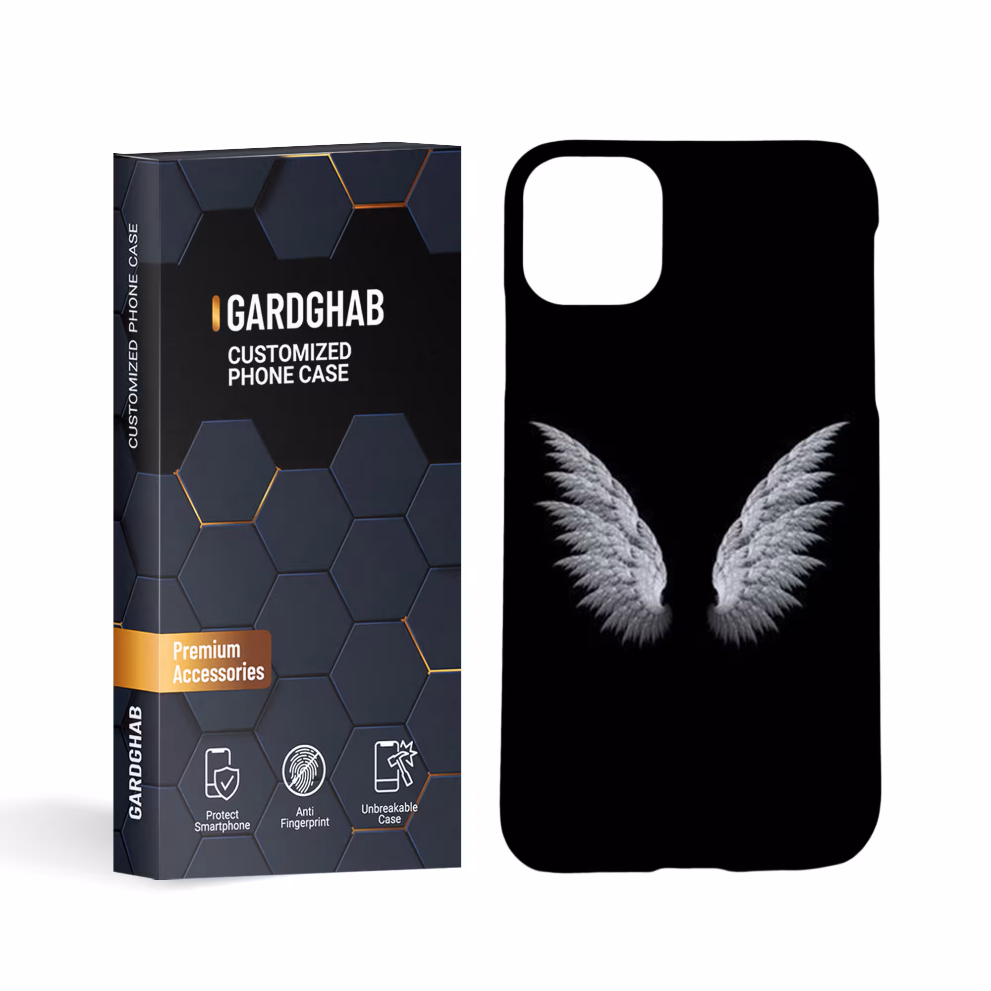 کاور گارد قاب مدل دخترانه مناسب برای گوشی موبایل اپل iPhone 11
