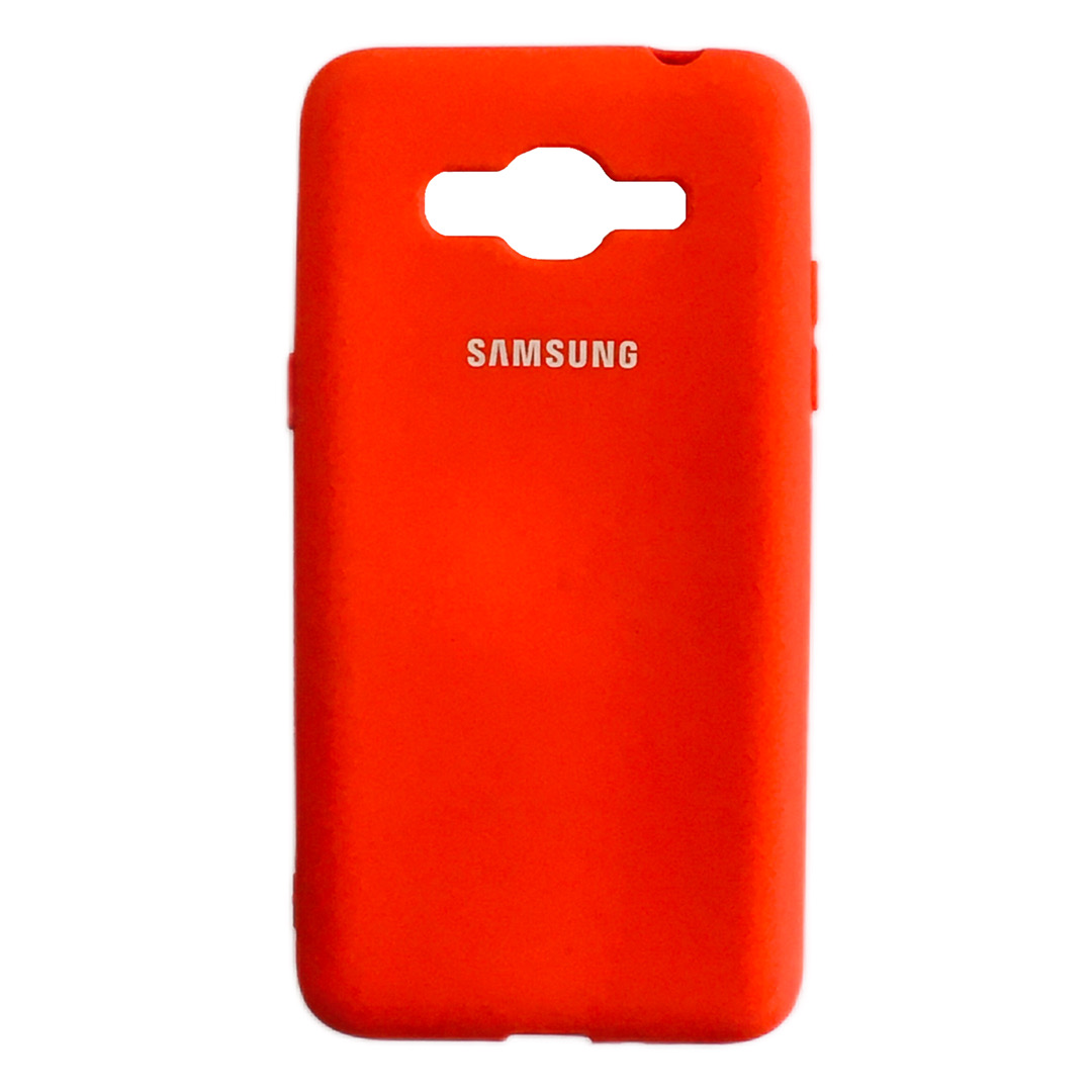 کاور مدل سیلیکونی مناسب برای گوشی موبایل سامسونگ Galaxy J2 Prime/G530