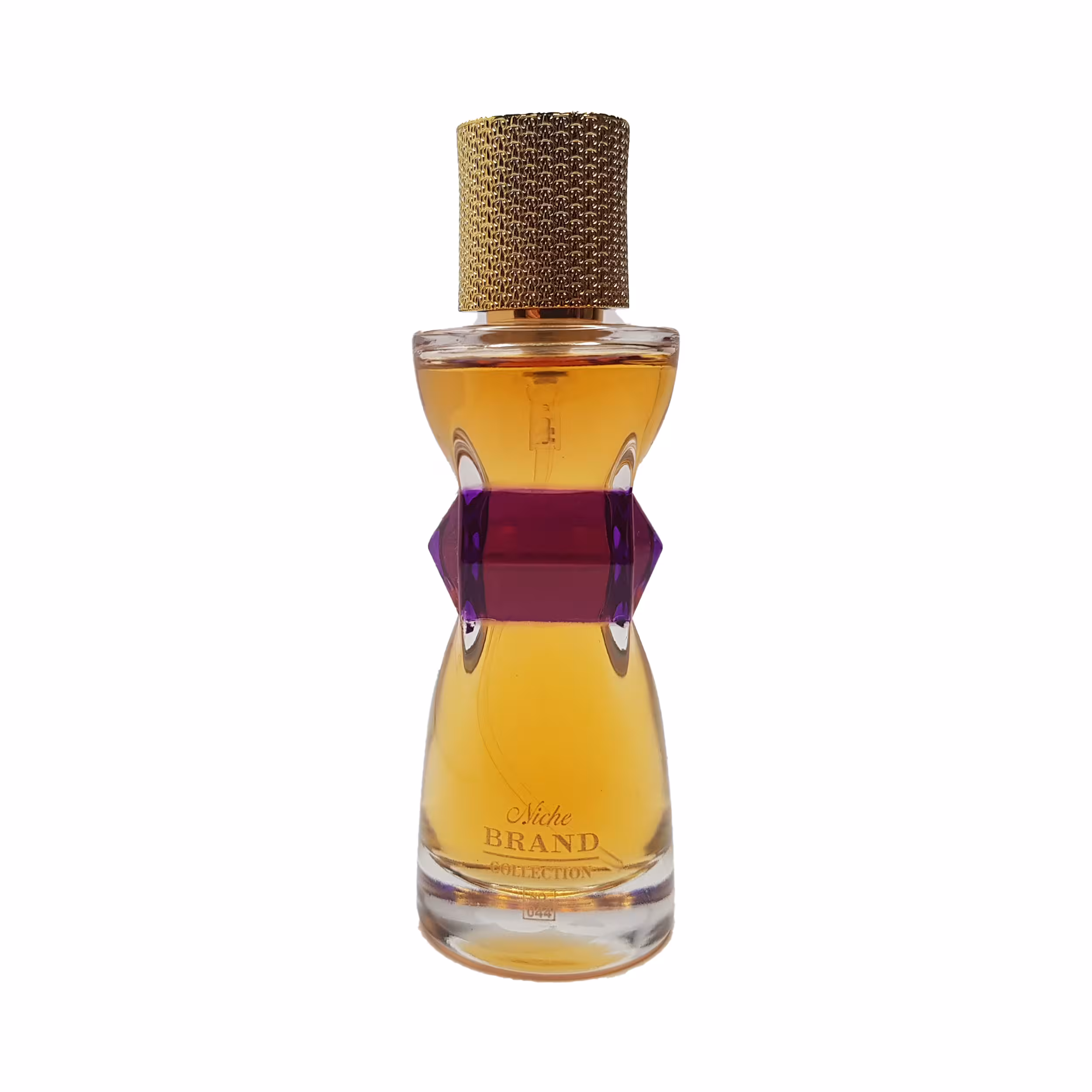 عطر جیبی زنانه نیچ برند کالکشن مدل مانیفستو کد 044 حجم 25 میلی لیتر