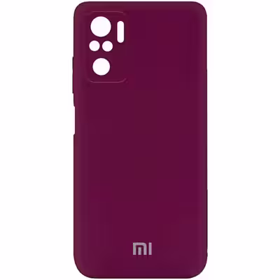 کاور مدل SILICONE مناسب برای گوشی موبایل شیائومی Redmi Note 10 / Note 10s / Poco M5s