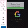 برچسب پوششی ماهوت مدل Google-Logo مناسب برای تبلت اپل iPad Air 2013 A1475