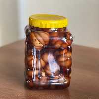 سیر ترشی 2 ساله