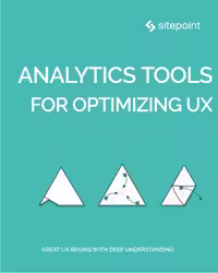 خرید و دانلود نسخه کامل کتاب Analytics Tools for Optimizing UX