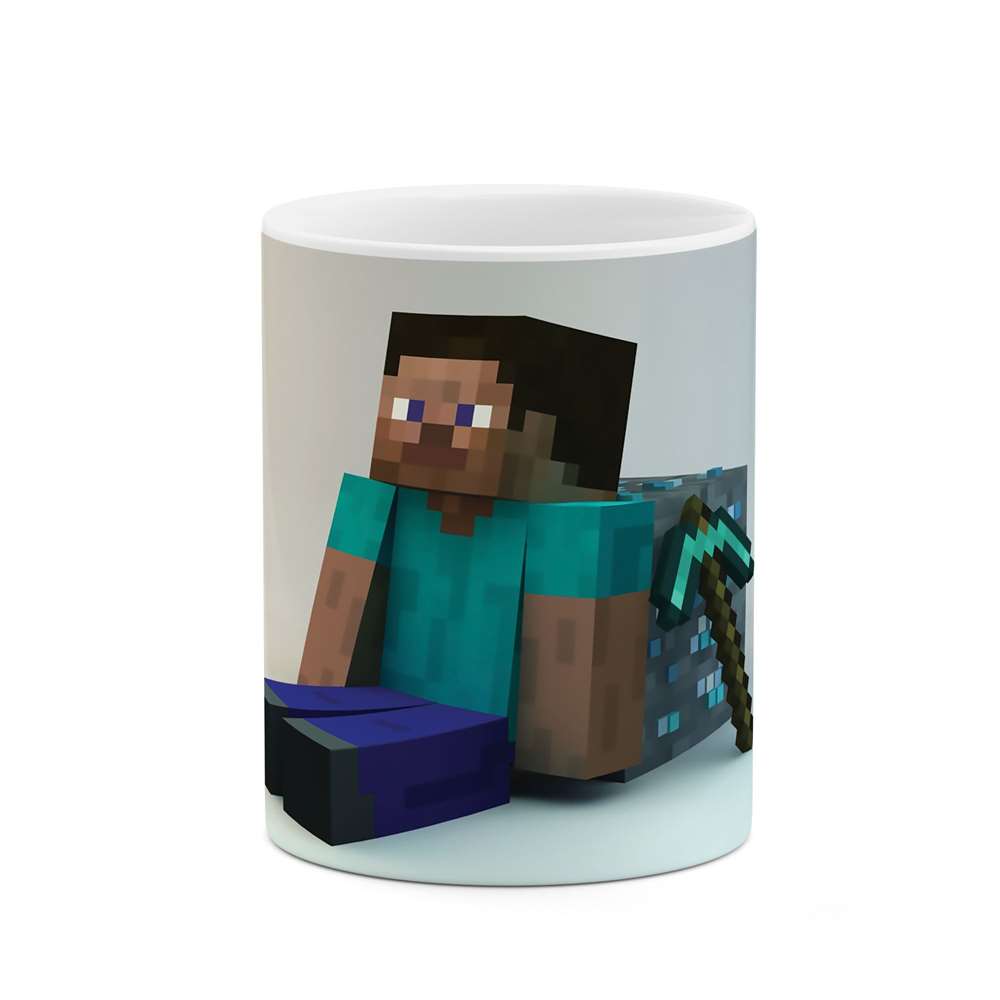 ماگ طرح غعروسک مدل mgs07512