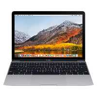 لپ تاپ 12 اینچ اپل مدل MacBook MNYG2 2017