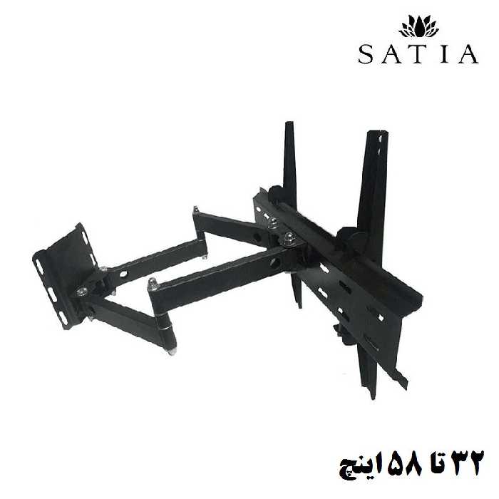 براکت دیواری تلوزیون 32 تا 58 اینچ مدل ES-WMW5